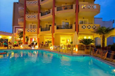 bomo evilion-stilvi hotel