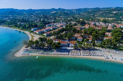 flegra beach boutique hotel apartments