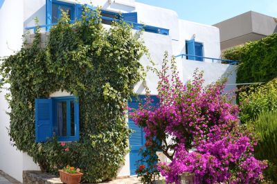 galeana beach hotel- apartments