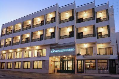 heronissos hotel