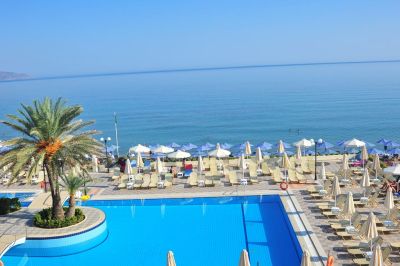 hydramis palace beach resort