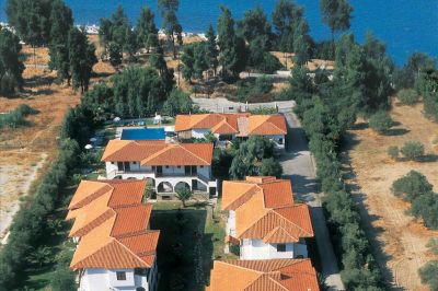 hanioti village & spa resort