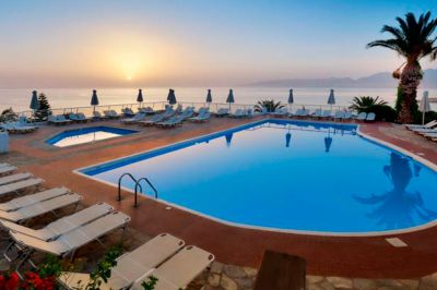 hersonissos village hotel