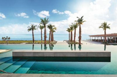 grecotel pella beach