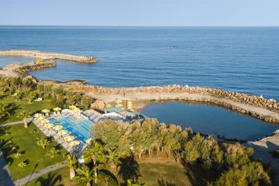 iberostar creta marine hotel