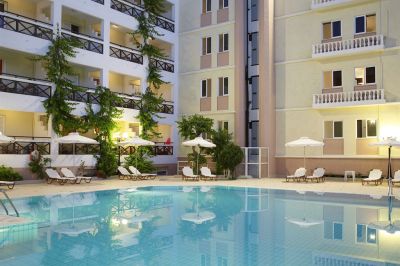 hersonissos palace hotel