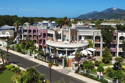 ilio mare hotels & resorts