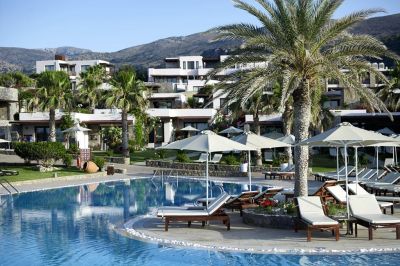 ikaros beach resort & spa