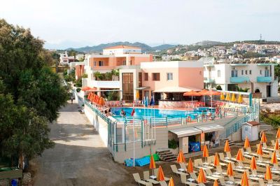 ilianthos village