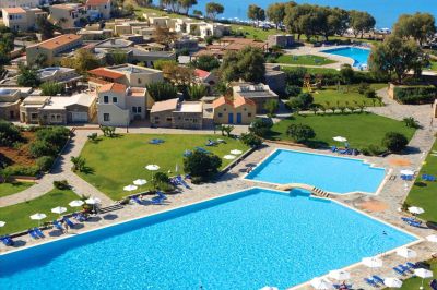 kalimera kriti hotel & village resort
