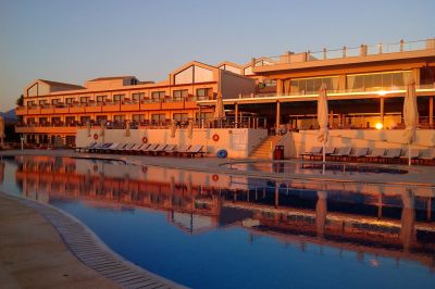 kiani beach resort