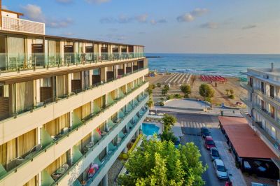 kriti beach hotel