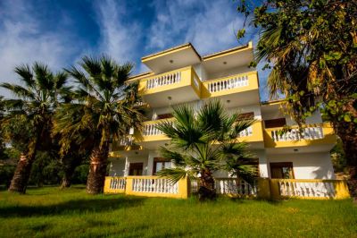 koviou holiday village
