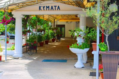 bomo kymata hotel platamonas