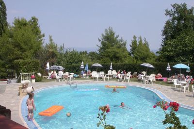 kassandra bay hotel