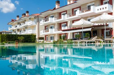 lagaria apartments afitos