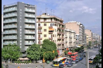 mandrino hotel