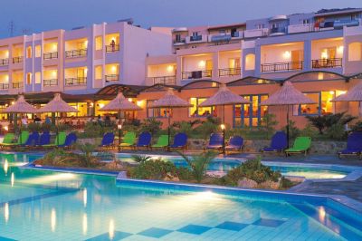 mediterraneo hotel