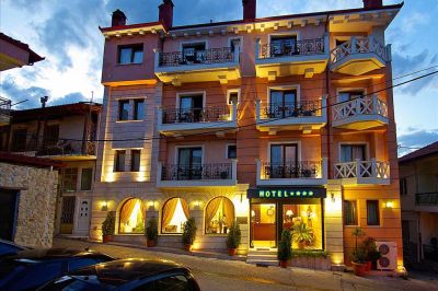 mediterranean olympus hotel