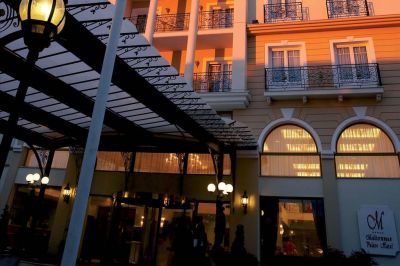 mediterranean palace hotel