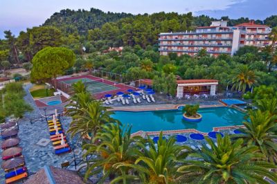 mendi hotel