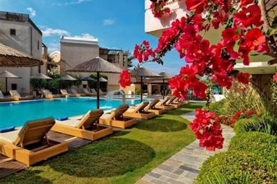 olympion sunset hotel