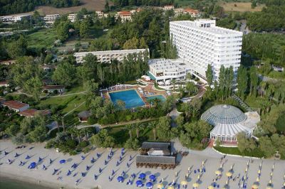 bomo pallini beach hotel