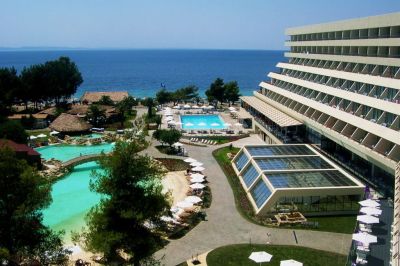 porto carras sithonia hotel
