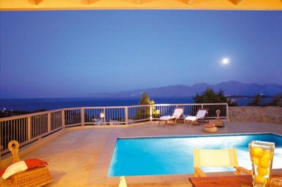 pleiades luxurious villas