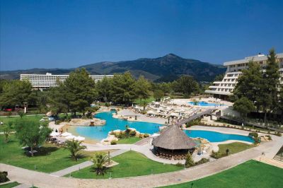 porto carras meliton hotel