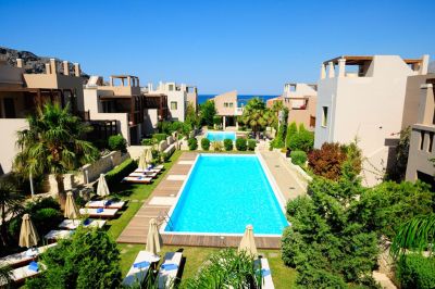 plakias cretan resort
