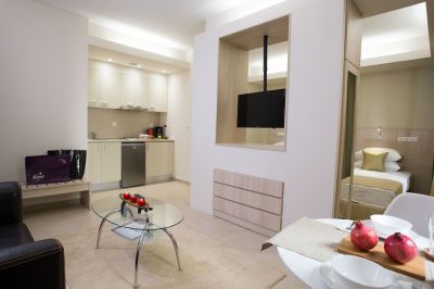 polis luxury apartments & studios