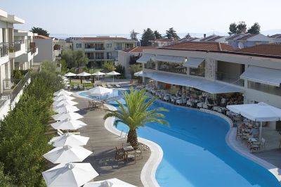 renaissance hanioti resort & spa