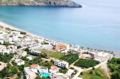 porto plakias hotel