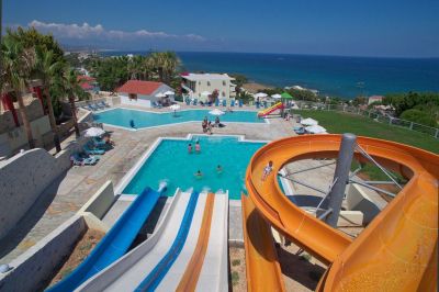 rethymno mare & water park