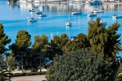 porto heli hotel