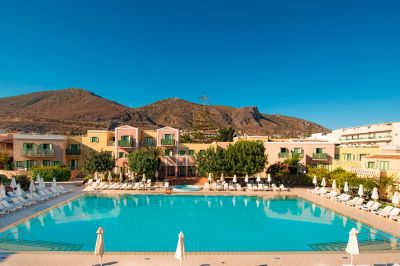 silva beach hotel