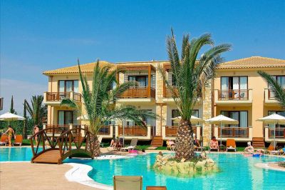 sentido mediterranean village