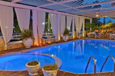 secret paradise hotel & spa