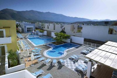 sissi bay hotel & spa