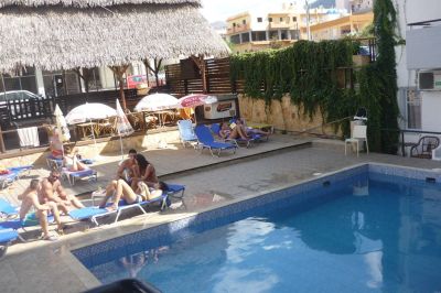 simple hersonissos blue ii hotel