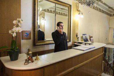 tourist hotel