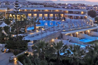 the island hotel