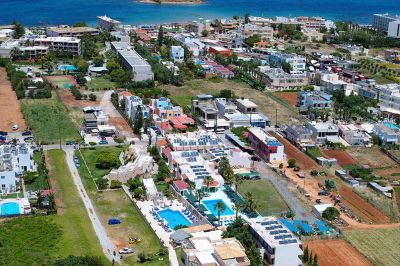 triton malia hotel
