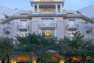 the excelsior hotel