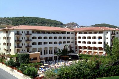 theartemis palace hotel
