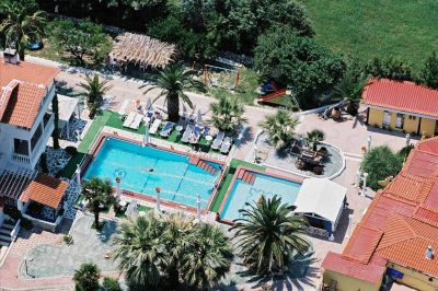 villa george hotel apartments