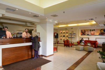 vergina hotel