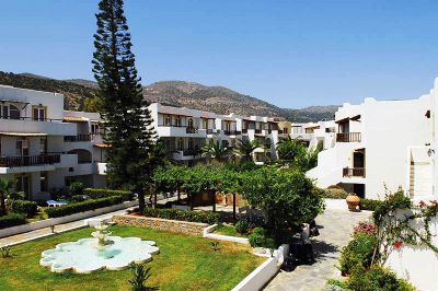 alexander beach hotel