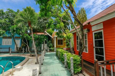 deeden pattaya resort